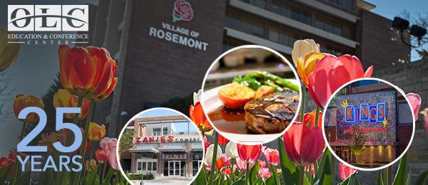 OLC Events - Things to do in Rosemont