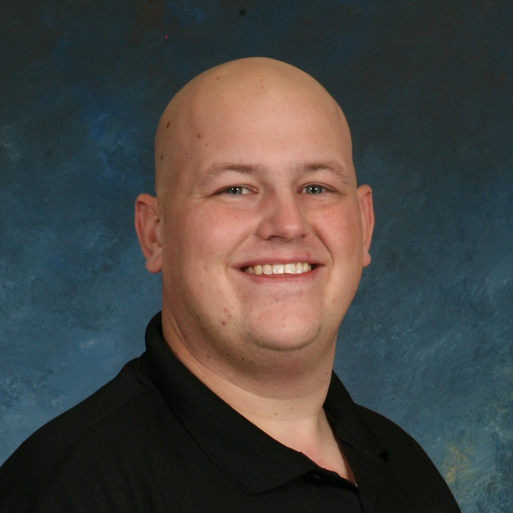Jimmy Konrad - OLC Operations Coordinator