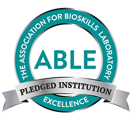 ABLE Pledged Institution