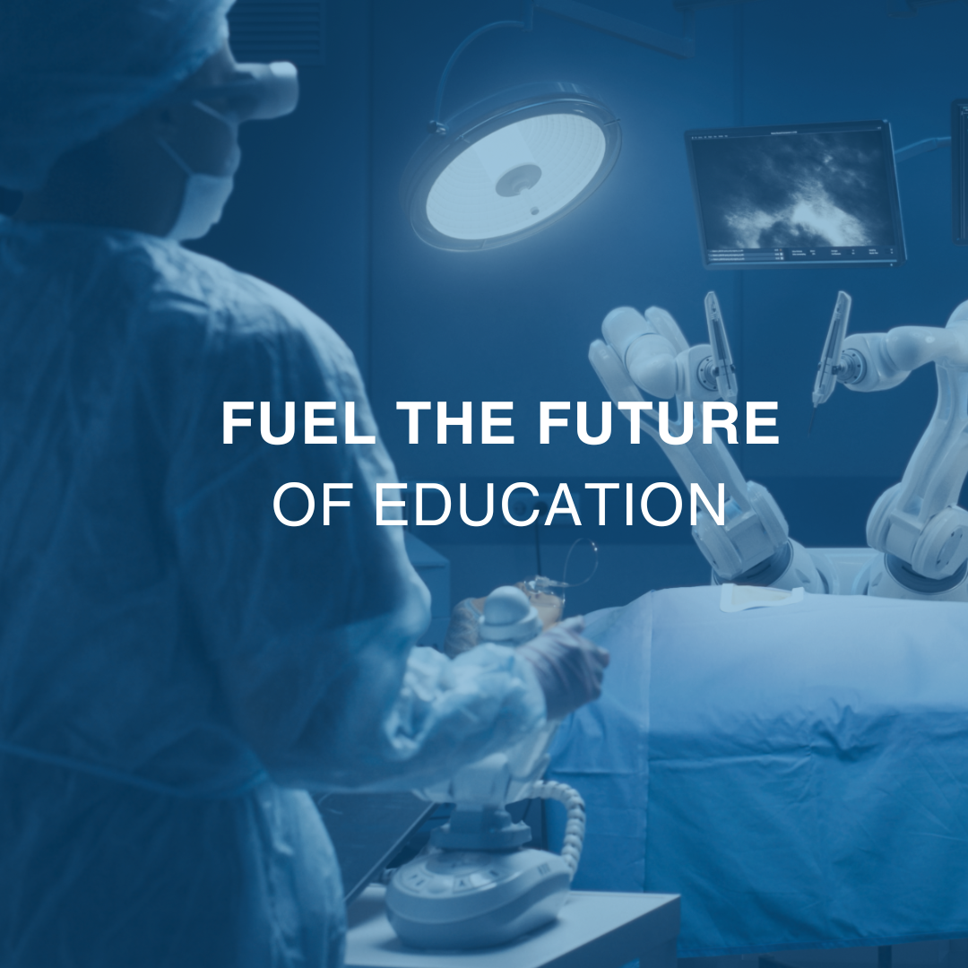 Fuel the Future of Education